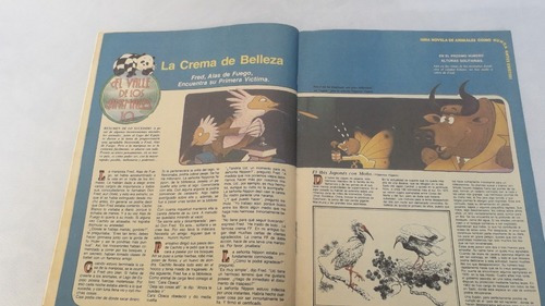Imagen 4 de 6 de Historieta Comic * Revista Los Pitufos * N° 11 Antigua