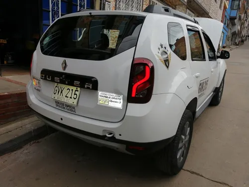 Renault Duster DYNAMIQUE 4X2 160CC MT AA