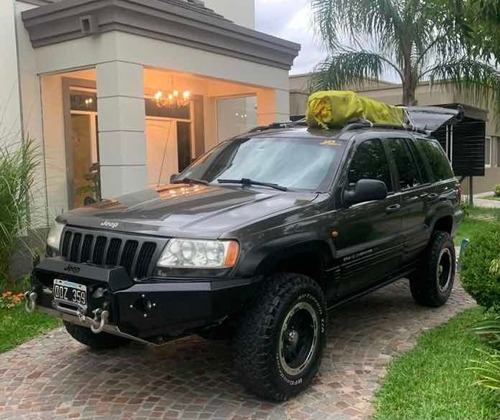 Jeep Grand Cherokee 2000 4.7 V8 Limited