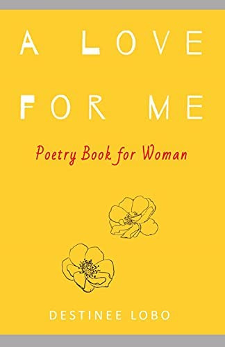 Libro:  A Love For Me: Poetry Book For Woman