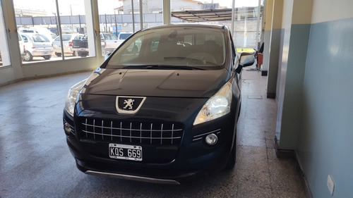 Peugeot 3008 1.6 Premium Thp 156cv