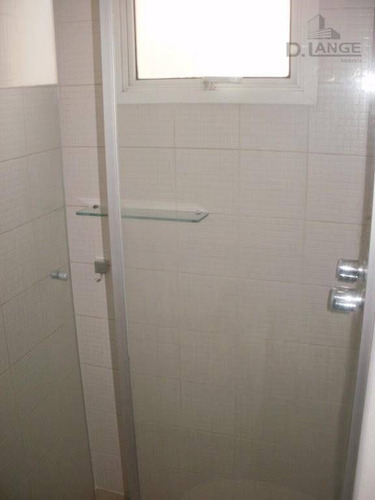 Imagem 11 de 17 de Amplo Apartamento À Venda Na Vila Anhanguera - Campinas/sp - Ap16206