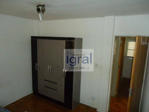 Imagem 3 de 5 de Apartamento Com 2 Dormitórios Para Alugar, 68 M² Por R$ 1.400,00/mês - Jabaquara - São Paulo/sp - Ap0709