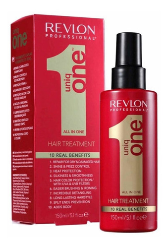 Uniq One Revlon 10 Em 1 - 150ml Original