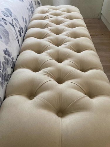 Banquetas Capitonne Baúl.