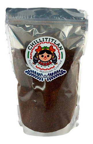 Chile Guajillo Deshidratado Molido Polvo 1 Kg Puro