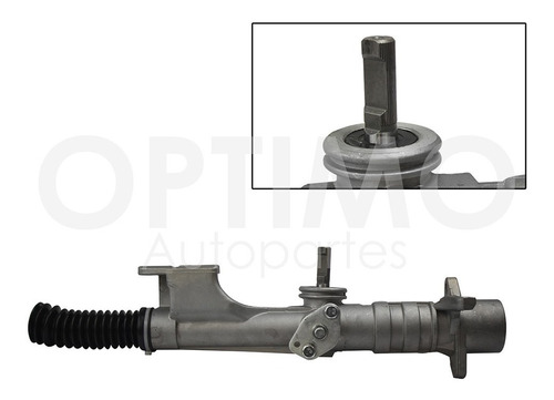 Cremallera Estandar Volkswagen Pointer 1998-2009 Optimo