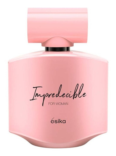 Perfume Impredecible Ésika Para Mujer 50 Ml Original