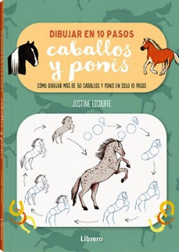 Dibujar Caballos Y Ponis