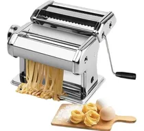 Comprar Máquina Manual Para Hacer Pastas Acero Inoxidable 