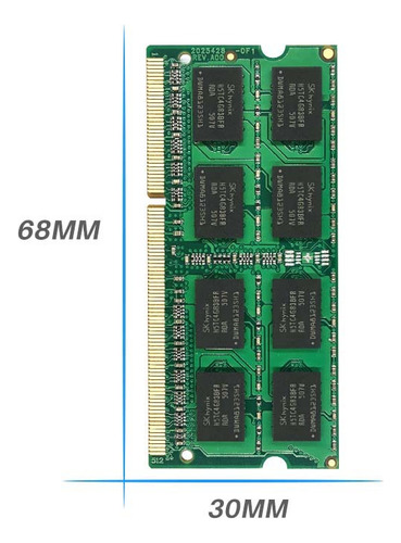 Memoria Ram Ddr5 1x32 Gb 5600 Mhz Pc5-44800 Sodimm Laptop