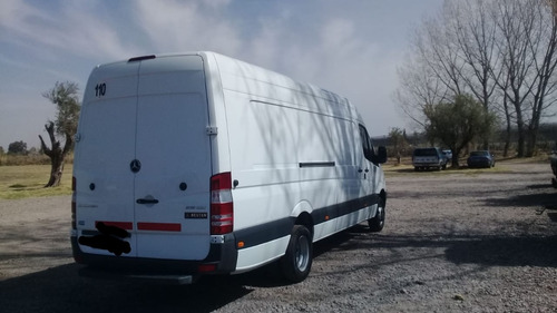 Mercedes-benz Sprinter 2.1 515 Furgon 4325 Te Xl V2 Aa 2018