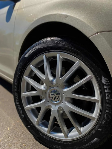 Imagen 21 de 25 de Volkswagen Vento 2009 2.0 T Fsi Elegance Dsg
