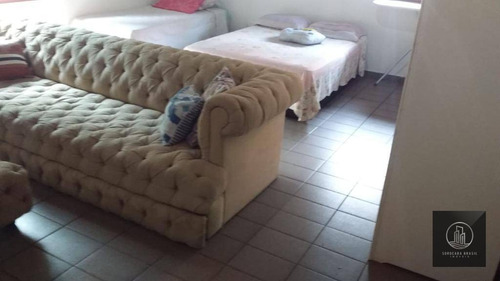Chácara Com 4 Dormitórios, 400 M² - Venda Por R$ 4.000.000,00 Ou Aluguel Por R$ 10.000,00/mês - Chácaras Residenciais Santa Maria - Votorantim/sp - Ch0014