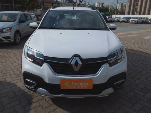 Imagem 1 de 9 de Renault Sandero 1.6 16v Sce Flex Stepway Zen Manual