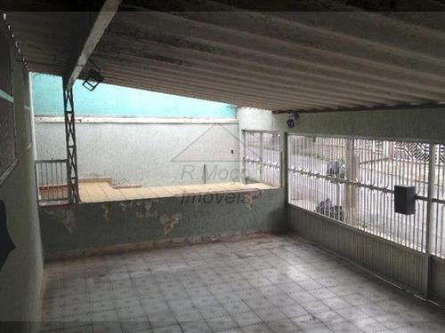 Imagem 15 de 15 de Casa Térrea Com Piscina - Metrô Patriarca - 1541