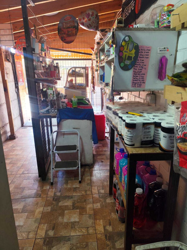 Casa C/ Negocio, Ebron, Weber, Pte.alto (103067)