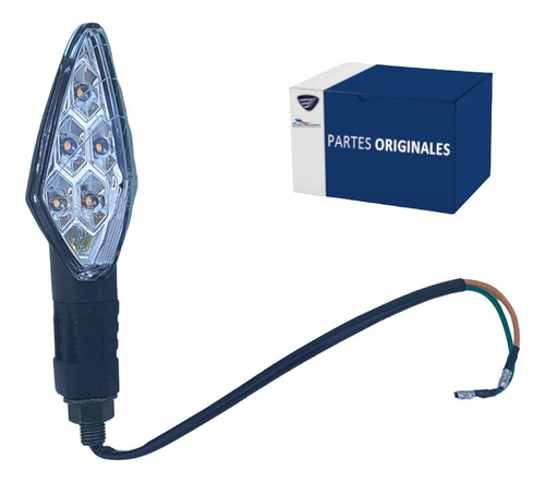 Direccional Delantera Izquierda Italika Rc200 F09020357