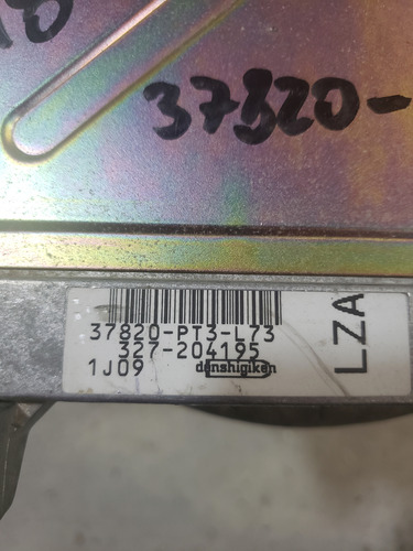 Computadora De Motor Honda Accord 1991 4 Cilindros (Usado)