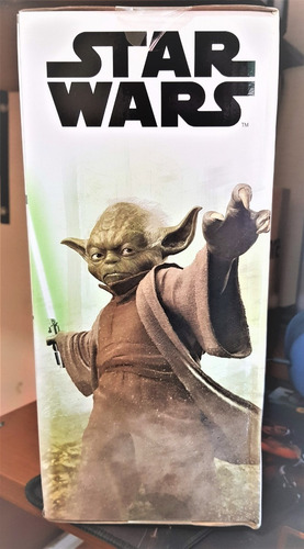 Yoda Star Wars Disney Store + Entrega Inmediata + Tienda !!!
