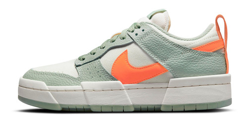 Zapatillas Nike Dunk Low Disrupt Sea Glass Dj3077_001   