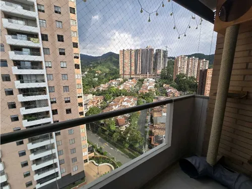 Vendo En Baluarte Apartamento En Sabaneta