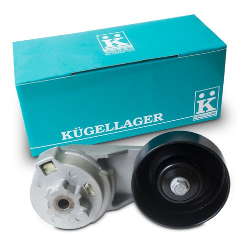 Tensor Poly V Kügellager Para Ford Ranger 3.0tdi