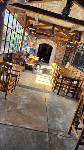 Se Vende Hotel En San Rafael. Medoza, Con Restaurante. Todo Nuevo, Equipado Y Funcionando.