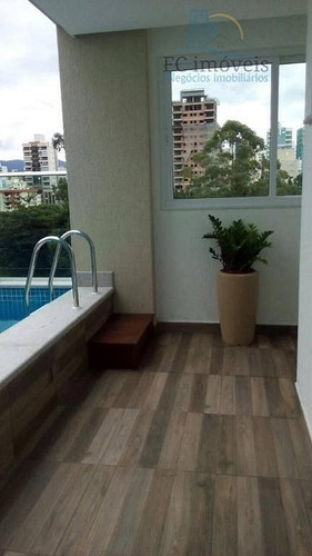 Imagem 9 de 10 de Apartamento Residencial À Venda, Meia Praia, Itapema. - 605_1