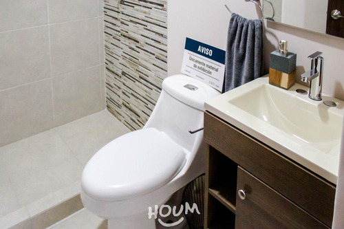 Imagen 17 de 25 de Departamento En Santa María La Ribera, Cuauhtémoc Con 2 Recámaras, 69 M², Id: 33887