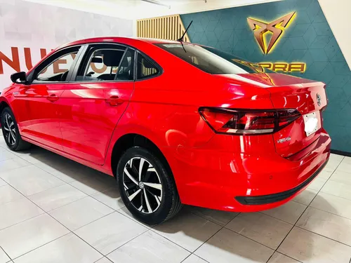 Volkswagen Virtus 1.6 Msi Tiptronic
