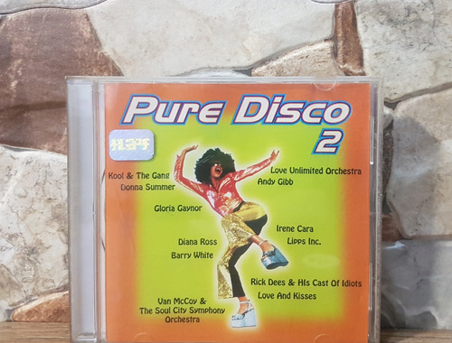 Pure Disco Vol 2