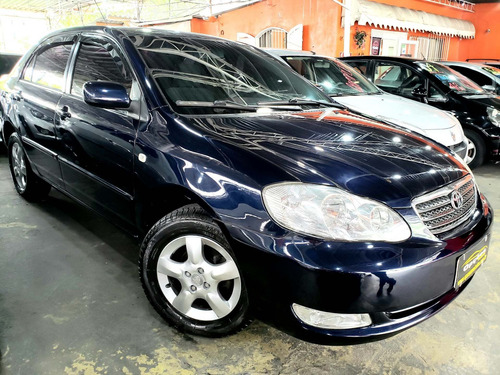 Toyota Corolla 1.8 Xei 16v Gasolina 4p Automático