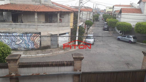 Imagem 15 de 18 de Sobrado Com 3 Dormitórios À Venda, 215 M² Por R$ 650.000,00 - Cangaíba - São Paulo/sp - So2251