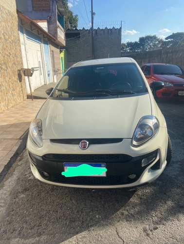 Punto Blackmotion 1.8 Dual 2015