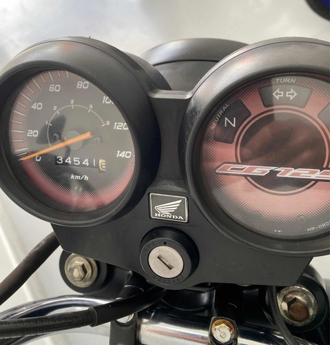 Imagem 6 de 6 de Honda Cg 125 Fan Ks