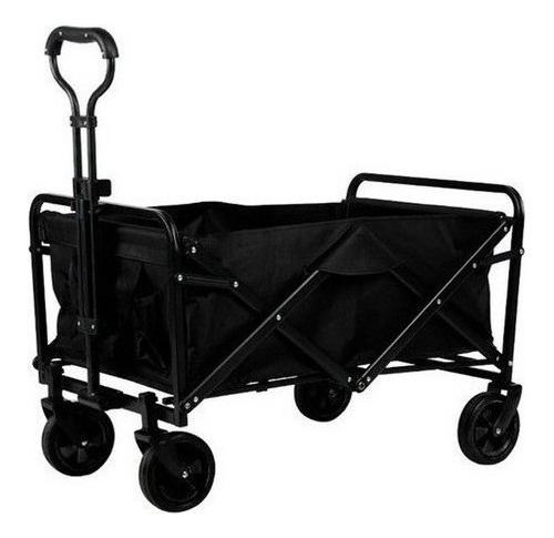 Carrito Para Compras Plegable Ideal Para El Camping