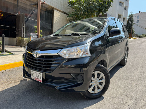 Toyota Avanza 1.5 Le At