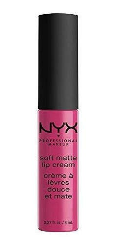 Lápices Labiales - Nyx Professional Makeup Soft Matte Lip Cr