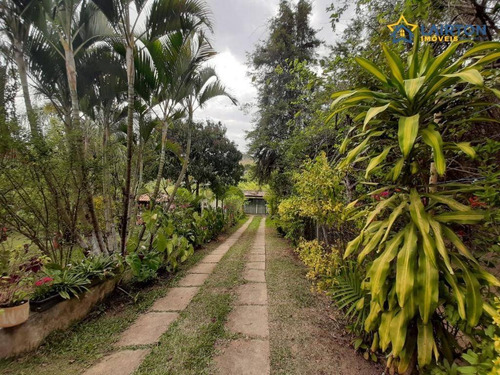 Chácara Com 3 Dormitórios À Venda, 980 M² Por R$ 550.000,00 - Vitória Régia - Atibaia/sp - Ch0586