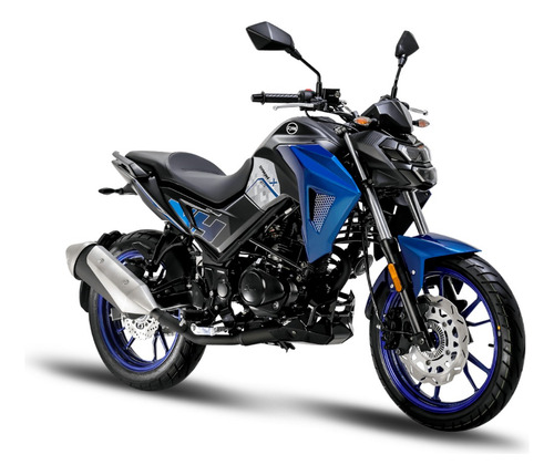 Dafra Nhx 190 2025- 0km- Azul Ou Cinza- 48x Sem Entrada-ny