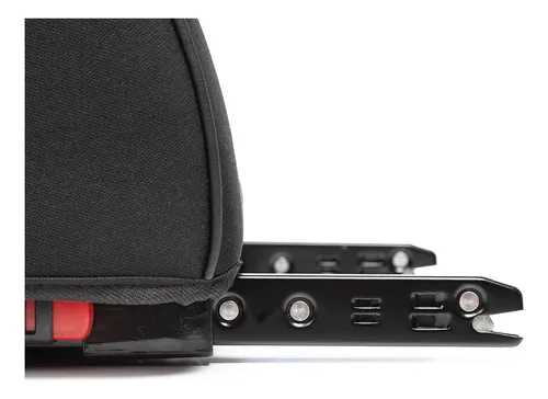 Silla Auto Alzador Starfix Black Infanti