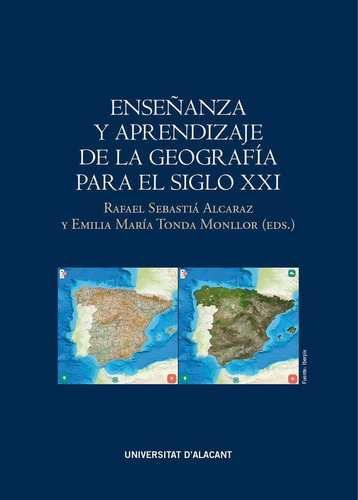 Libro Enseã±anza Y Aprendizaje De La Geografã­a Para El S...