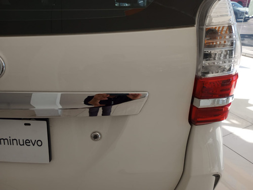 Toyota Avanza 1.5 Le At