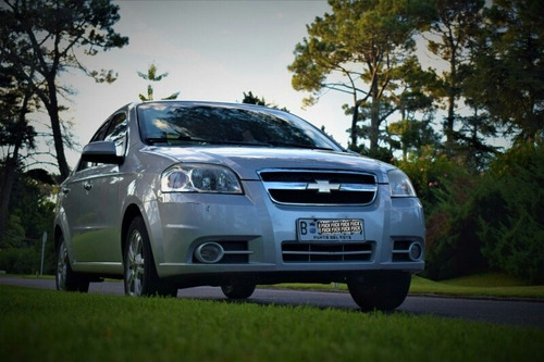 Chevrolet Aveo 1.6 Lt 2011