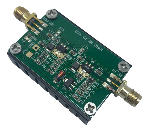2mhz-700mhz Fm Transmisor De Rf Amplificador De Potencia De