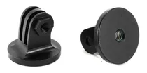 Comprar Adptador Monopod Tripode 1\u002F4 Aluminio Gopro
