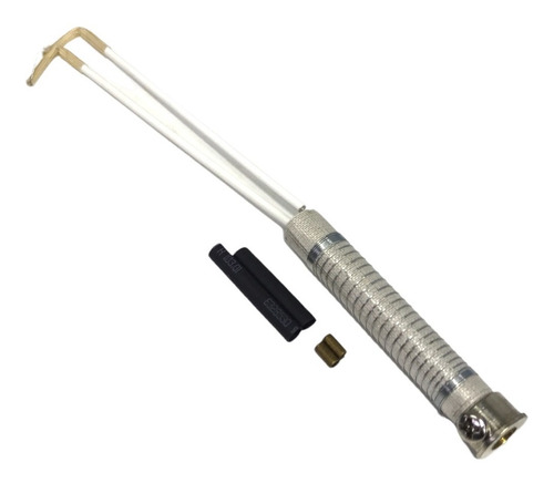 Imagen 2 de 3 de Repuesto Soldador Calefactor Resistencia 60w Proskit