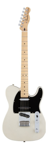 Guitarra elétrica Fender Deluxe Series Nashville Tele telecaster de  amieiro white blonde brilhante com diapasão de bordo