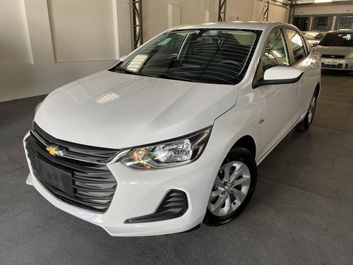 Chevrolet Onix 1.0 Turbo Flex Plus Lt Manual